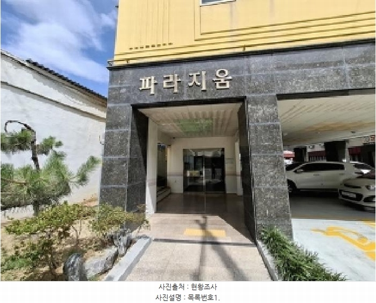 2025타경30911 경상남도 사천시 중앙로 170-1, 파라지움 2층 202호 아파트[공급19평형] 경매 이미지