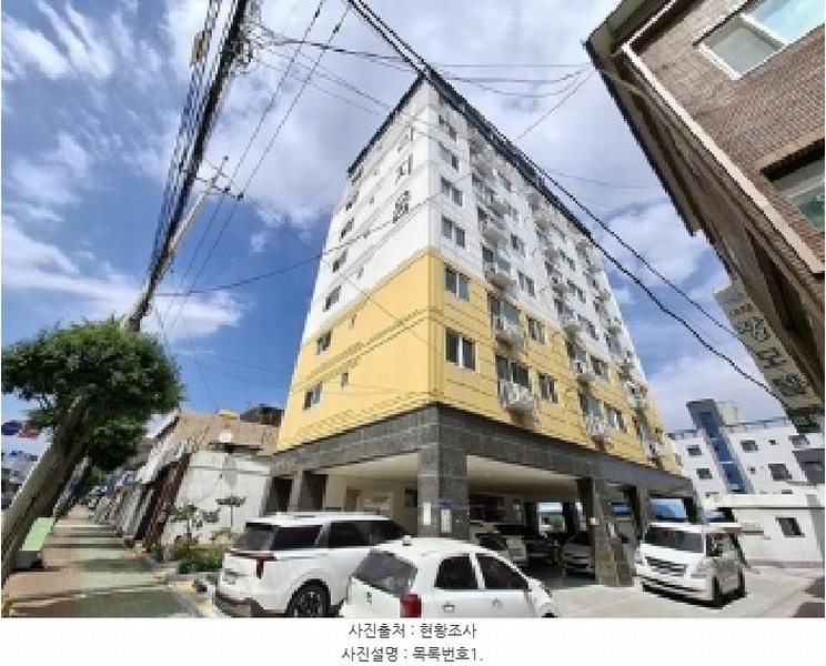 2025타경30911 경상남도 사천시 중앙로 170-1, 파라지움 2층 202호 아파트[공급19평형] 경매 이미지