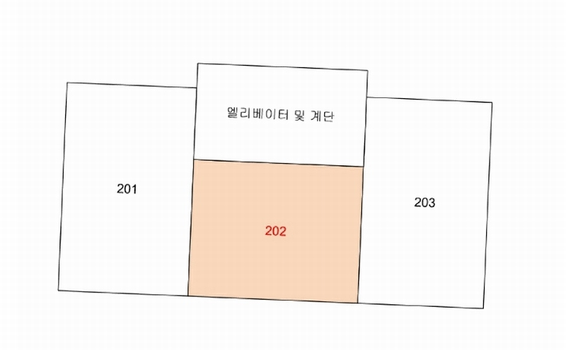 2025타경30911 경상남도 사천시 중앙로 170-1, 파라지움 2층 202호 아파트[공급19평형] 경매 이미지