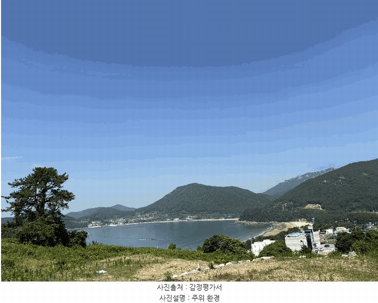 2025타경30947 경상남도 남해군 미조면 송정리 762-1 농지 경매 이미지