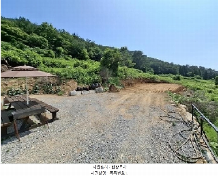 2025타경30947 경상남도 남해군 미조면 송정리 762-1 농지 경매 이미지