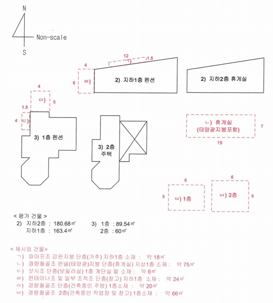 2025타경30967 경상남도 사천시 서포면 다평리 1273-17 근린주택 경매 이미지