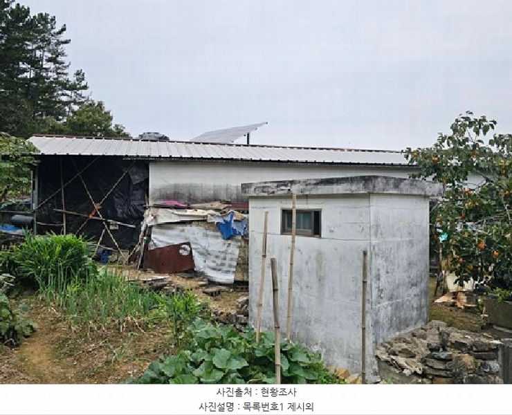 2025타경30972 경상남도 하동군 금남면 진정리 산20-4 임야 경매 이미지