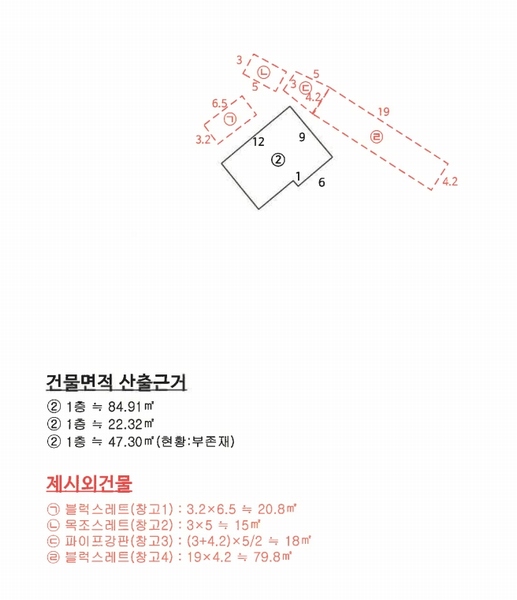 2025타경30977 경상남도 산청군 생비량면 화현리 1336 주택 경매 이미지