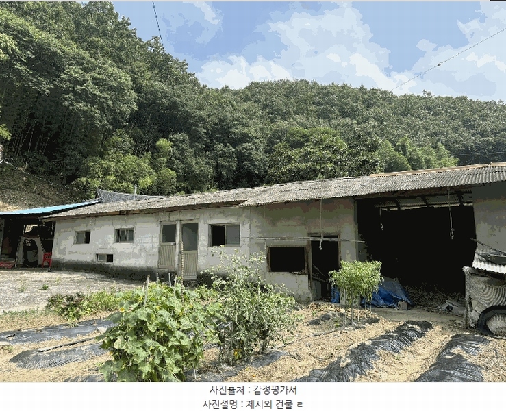 2025타경30977 경상남도 산청군 생비량면 화현리 1336 주택 경매 이미지