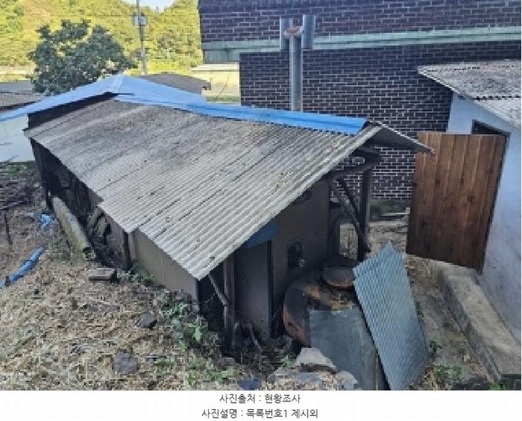 2025타경30977 경상남도 산청군 생비량면 화현리 1336 주택 경매 이미지