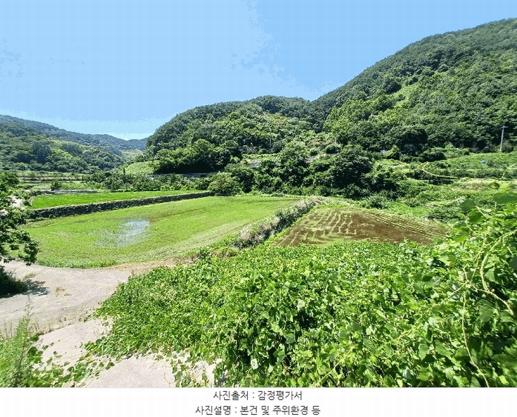 2025타경30984 경상남도 하동군 청암면 명호리 625 농지 경매 이미지
