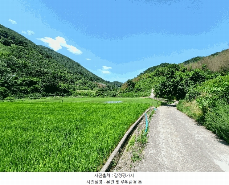 2025타경30984 경상남도 하동군 청암면 명호리 625 농지 경매 이미지