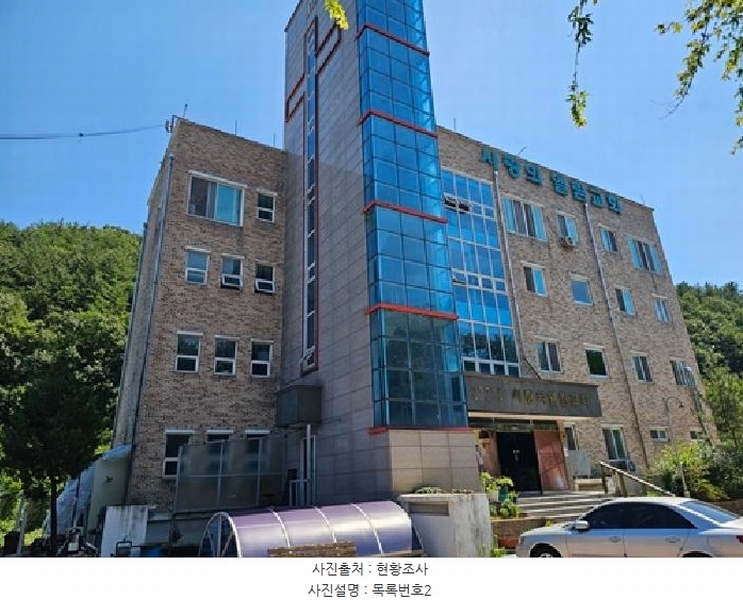 2025타경31009 경상남도 진주시 문산읍 상문리 963 노유자시설 경매 이미지