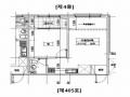 2025타경10321 서울특별시 구로구 고척로19길 69-3, 더존퍼스트 4층 405호 다세대(빌라)[공급11평형] 경매 이미지