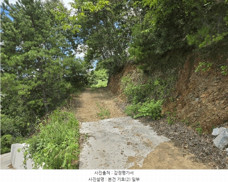 2025타경31015 경상남도 산청군 시천면 사리 산96-1 임야 경매 이미지