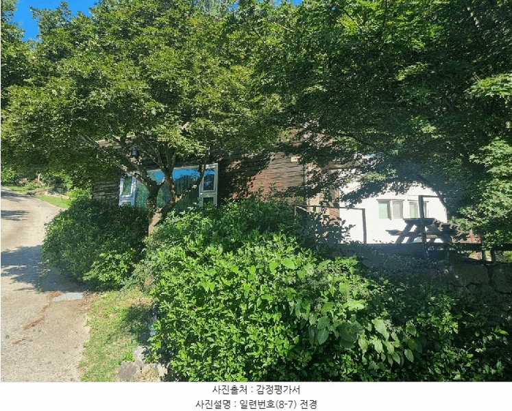 2025타경31026 경상남도 산청군 단성면 운리 393-6 다가구(원룸등) 경매 이미지