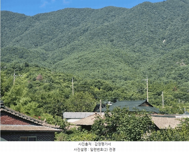 2025타경31026 경상남도 산청군 단성면 운리 393-6 다가구(원룸등) 경매 이미지