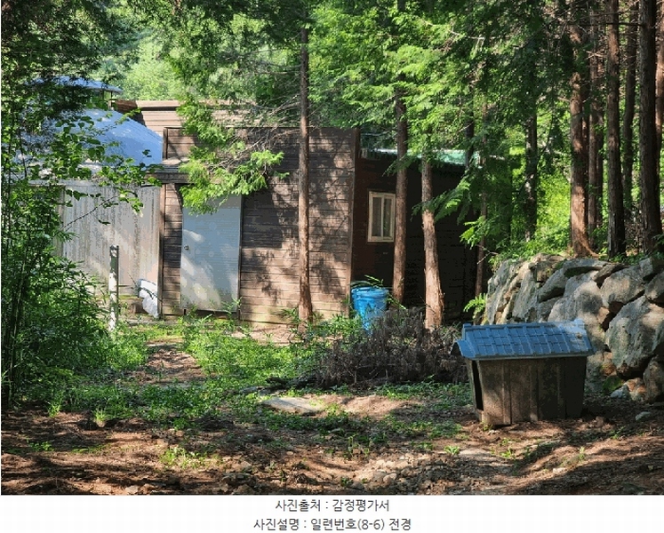 2025타경31026 경상남도 산청군 단성면 운리 393-6 다가구(원룸등) 경매 이미지