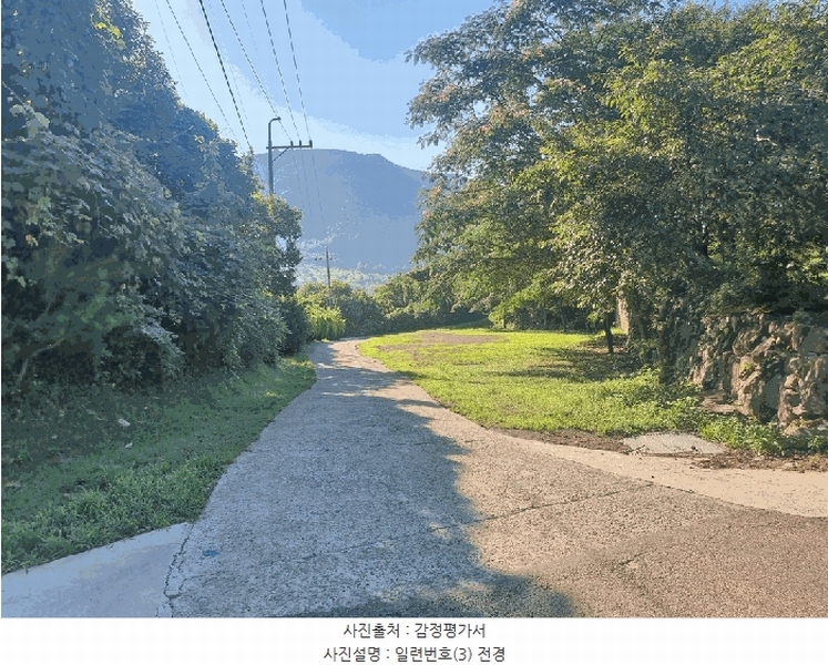 2025타경31026 경상남도 산청군 단성면 운리 393-6 다가구(원룸등) 경매 이미지