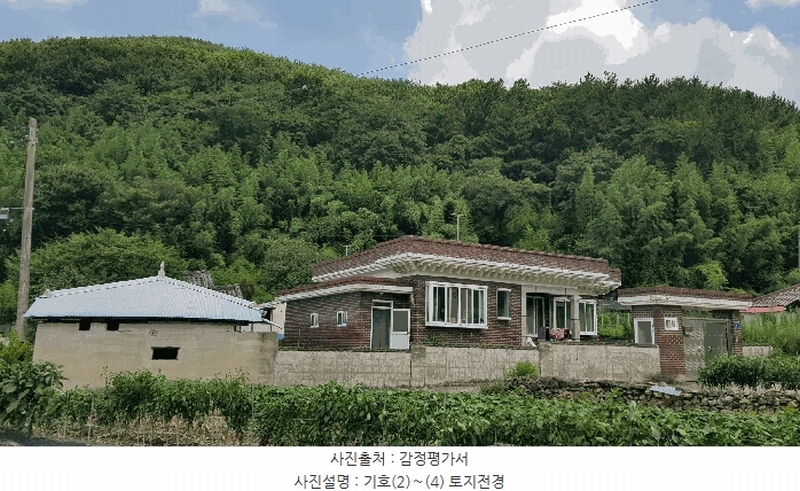 2025타경31037 경상남도 진주시 이반성면 발산리 409 주택 경매 이미지