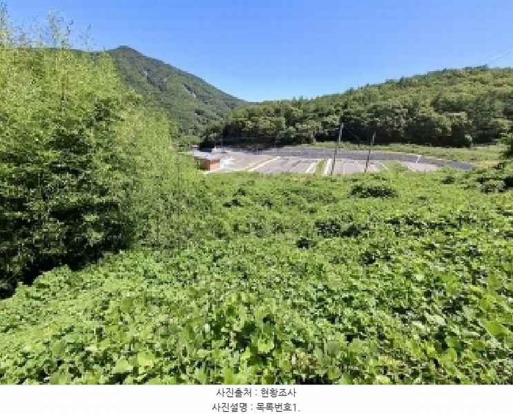 2025타경31054 경상남도 남해군 상주면 양아리 107 농지 경매 이미지