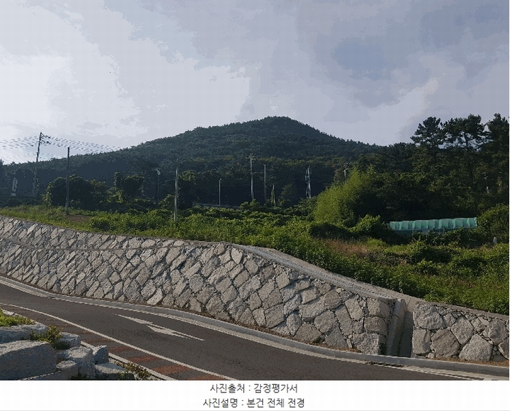 2025타경31054 경상남도 남해군 상주면 양아리 107 농지 경매 이미지