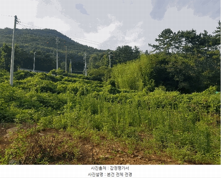 2025타경31054 경상남도 남해군 상주면 양아리 107 농지 경매 이미지
