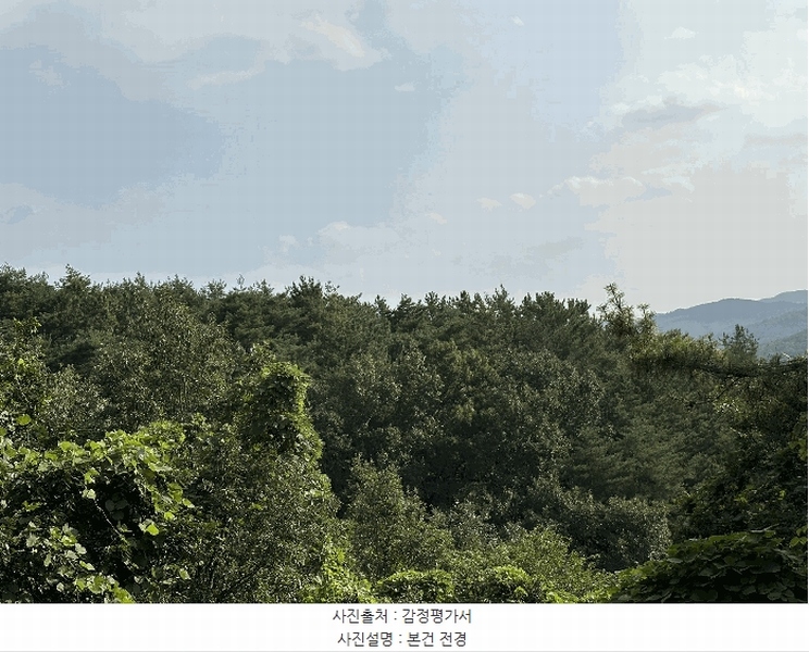 2025타경31060 경상남도 진주시 미천면 어옥리 산136 임야 경매 이미지