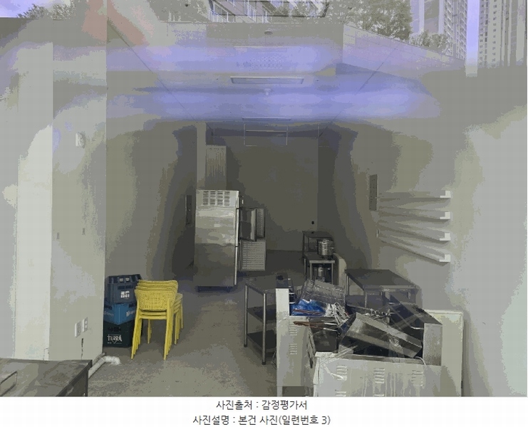 2025타경31070 경상남도 진주시 진주역로 116, 더퍼스트웰가시티 1층 111호 근린상가 경매 이미지