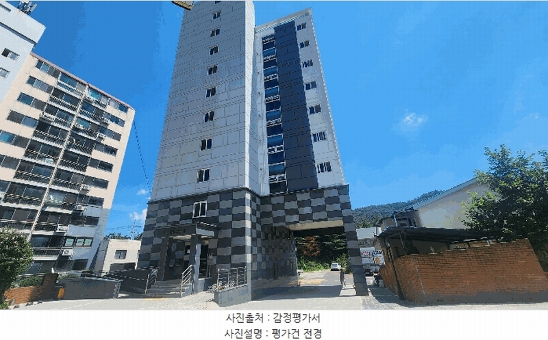 2025타경31075 경상남도 사천시 서삼로 37, 미라벨오피스텔 9층 902호 오피스텔[계약26평형] 경매 이미지