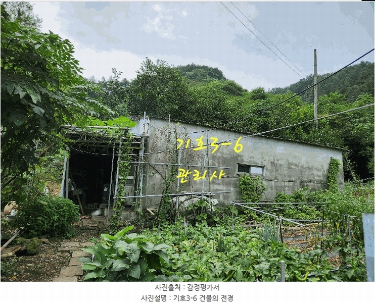 2025타경31083 경상남도 진주시 일반성면 운천리 306-2 농가관련시설 경매 이미지