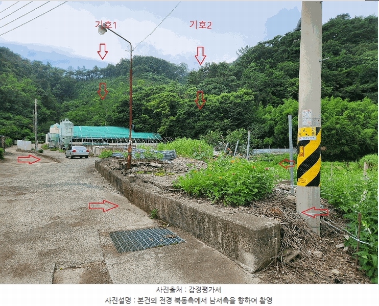 2025타경31083 경상남도 진주시 일반성면 운천리 306-2 농가관련시설 경매 이미지