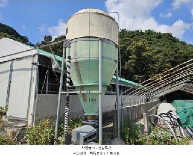 2025타경31083 경상남도 진주시 일반성면 운천리 306-2 농가관련시설 경매 이미지