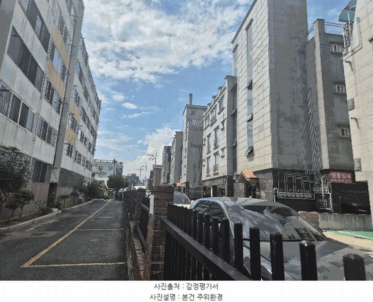 2025타경31089 경상남도 사천시 동계길 15-12, 유정2차아파트 1동 4층 401호 아파트[공급27평형] 경매 이미지