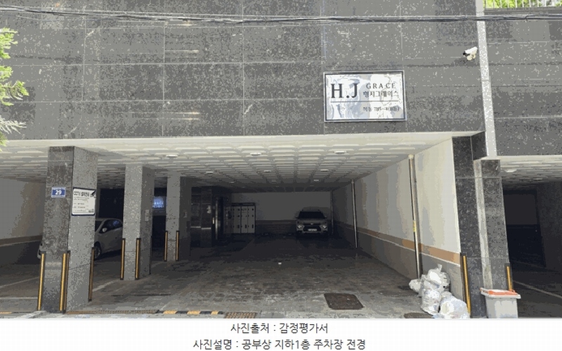 2025타경10347 서울특별시 양천구 목동중앙서로7다길 29, 형지그레이스 비동 1층 203호 다세대(빌라) 경매 이미지