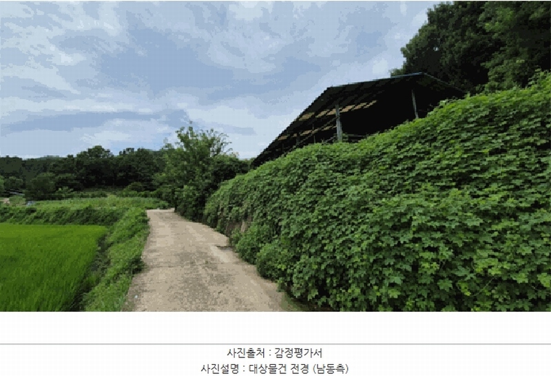 2025타경31100 경상남도 산청군 오부면 오전리 824 농가관련시설 경매 이미지