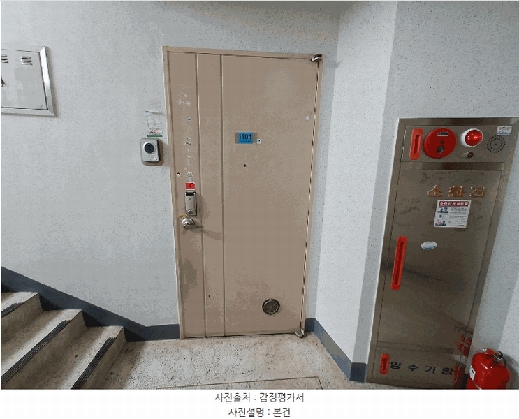 2025타경31131 경상남도 사천시 사천강1길 11, 사천한보훼미리타운 102동 11층 1104호 아파트[공급30평형] 경매 이미지