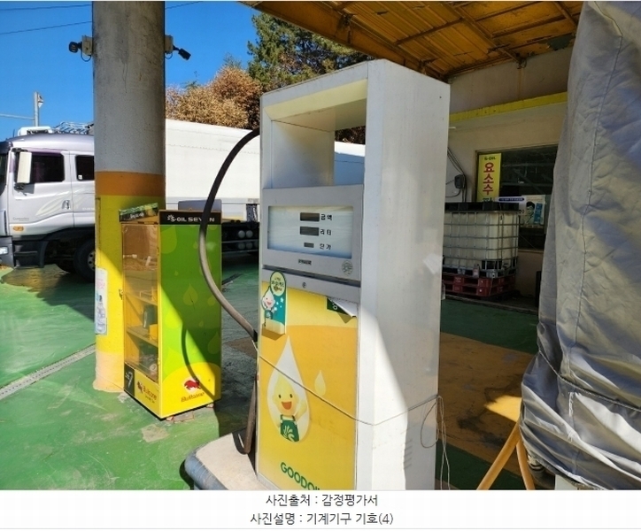 2023타경6122 경상남도 사천시 서포면 구랑리 811-10 주유소(위험물) 경매 이미지