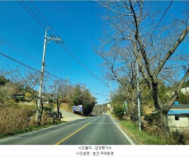 2023타경6122 경상남도 사천시 서포면 구랑리 811-10 주유소(위험물) 경매 이미지