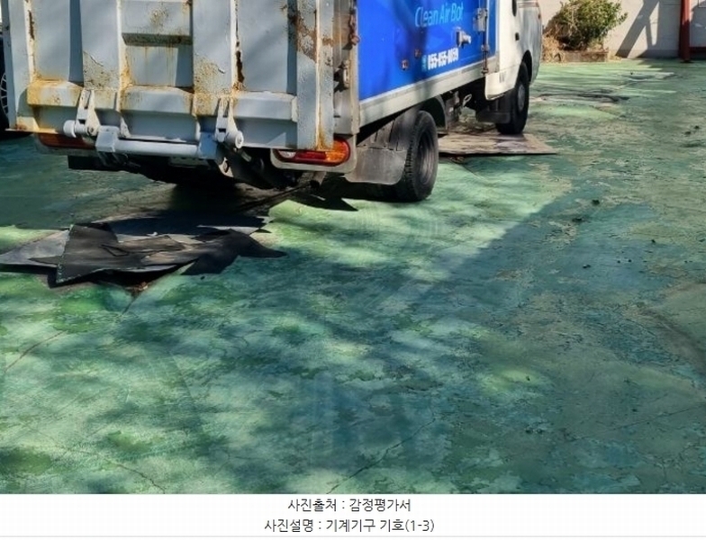 2023타경6122 경상남도 사천시 서포면 구랑리 811-10 주유소(위험물) 경매 이미지
