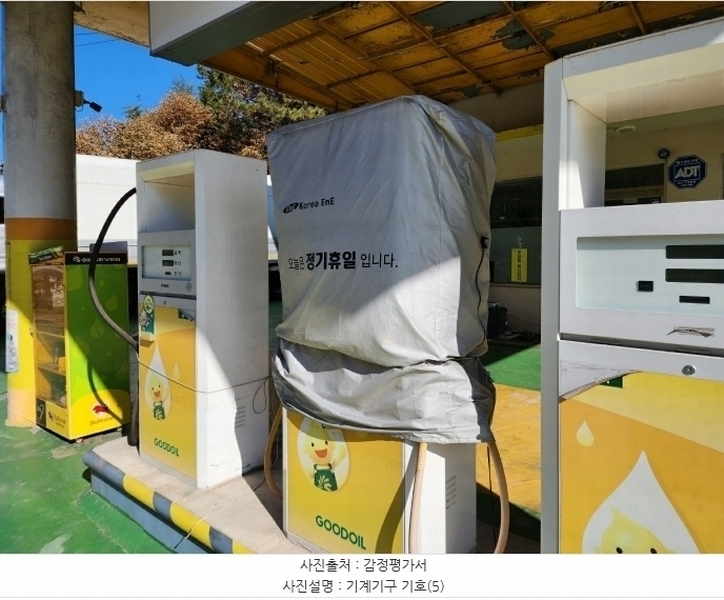 2023타경6122 경상남도 사천시 서포면 구랑리 811-10 주유소(위험물) 경매 이미지