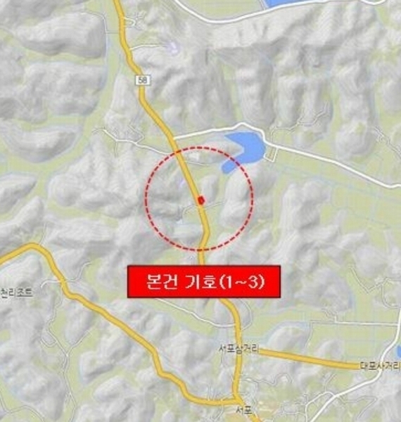 2023타경6122 경상남도 사천시 서포면 구랑리 811-10 주유소(위험물) 경매 이미지
