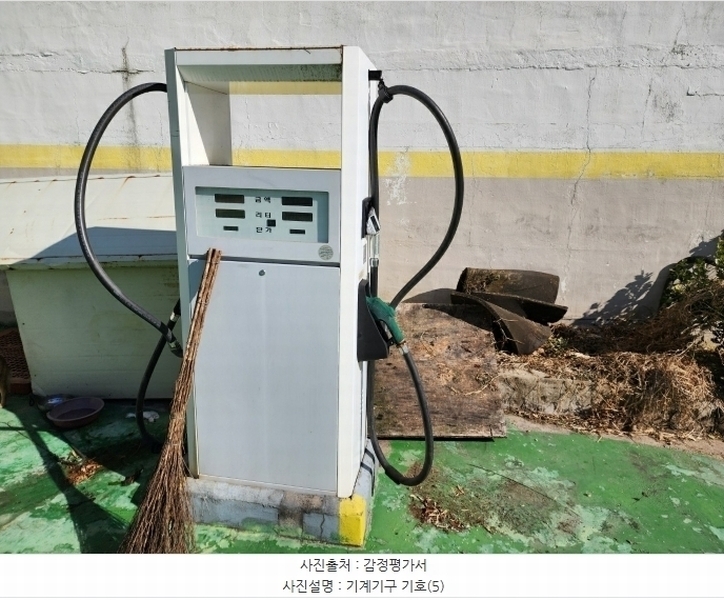 2023타경6122 경상남도 사천시 서포면 구랑리 811-10 주유소(위험물) 경매 이미지