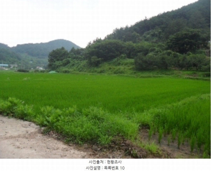 2023타경34103 경상남도 사천시 사천읍 금곡리 360-12 농지 경매 이미지