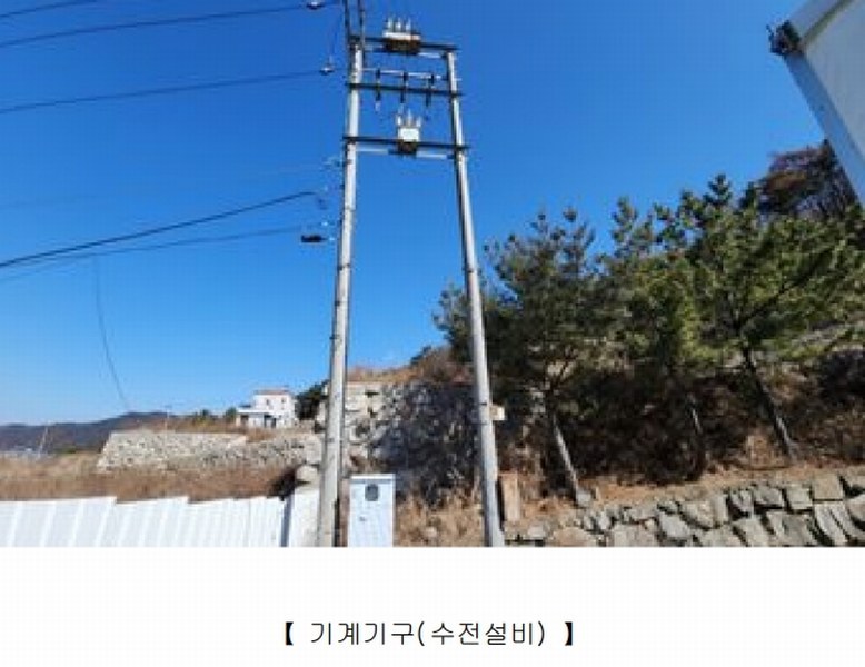 2025타경10351 경상북도 경주시 천북면 화산리 756-3 공장용지 경매 이미지