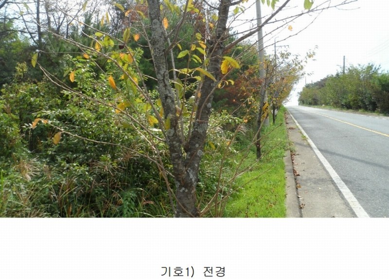 2025타경10351 경상북도 경주시 천북면 화산리 756-3 공장용지 경매 이미지