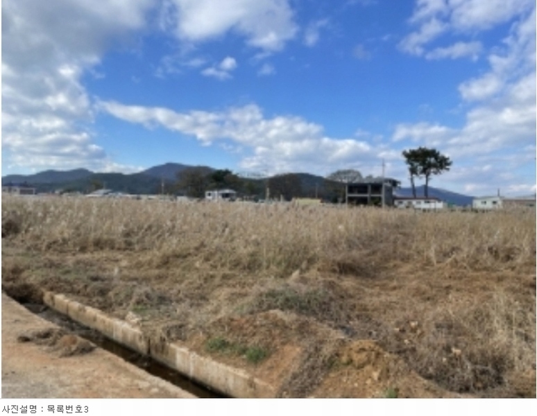 2023타경38457 경상남도 남해군 삼동면 금송리 170 농지 경매 이미지