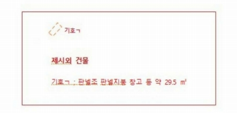2023타경39658 경상남도 진주시 집현면 사촌리 78-1 과수원 경매 이미지