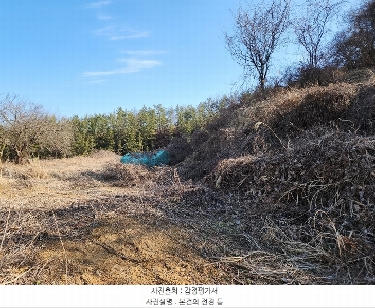 2023타경39658 경상남도 진주시 집현면 사촌리 78-1 과수원 경매 이미지