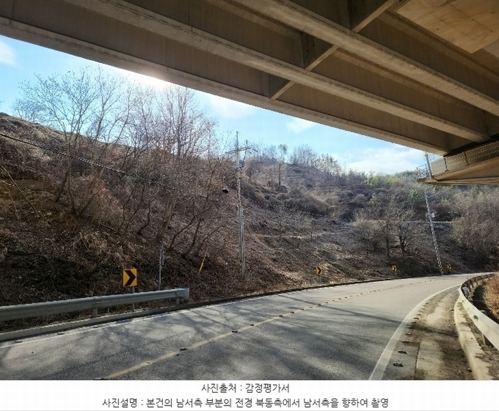 2023타경39658 경상남도 진주시 집현면 사촌리 78-1 과수원 경매 이미지