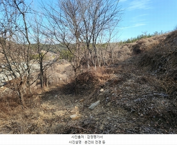 2023타경39658 경상남도 진주시 집현면 사촌리 78-1 과수원 경매 이미지