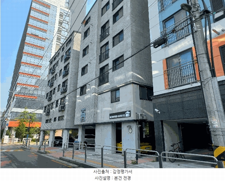 2025타경10365 서울특별시 금천구 서부샛길 224, 모던하우스금천2호점 2층 202호 다세대(빌라) 경매 이미지
