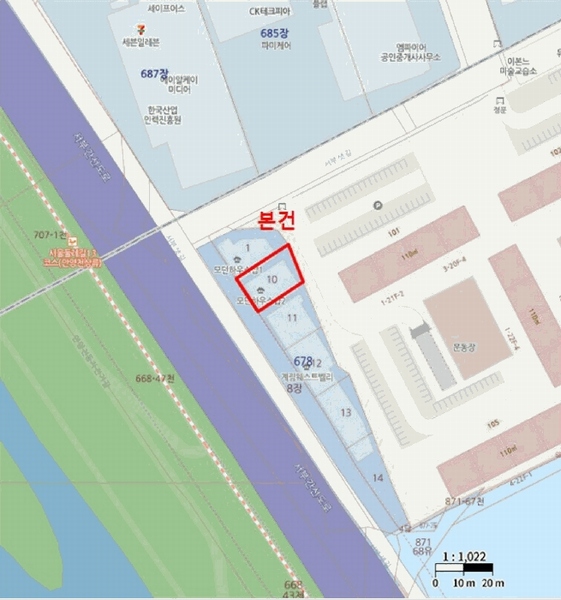 2025타경10365 서울특별시 금천구 서부샛길 224, 모던하우스금천2호점 2층 202호 다세대(빌라) 경매 이미지