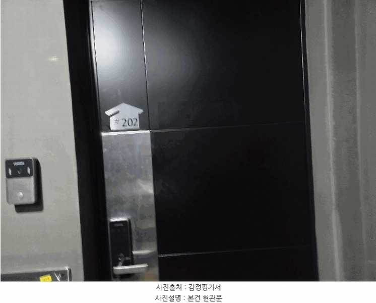 2025타경10365 서울특별시 금천구 서부샛길 224, 모던하우스금천2호점 2층 202호 다세대(빌라) 경매 이미지